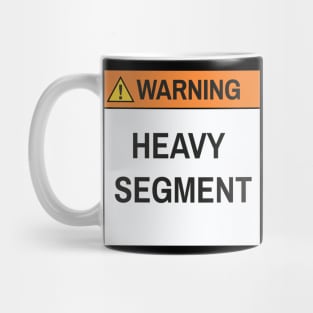 Heavy Segment Mug